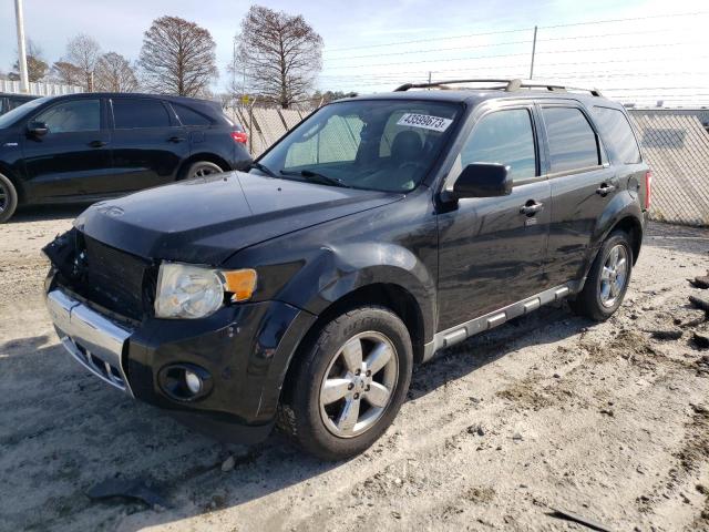 FORD ESCAPE LIM 2010 with VIN 1FMCU0EG2AKA32019 - Photo from auction