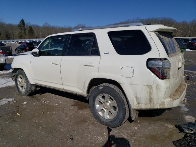 Photo 2 from auction – 2018 TOYOTA 4RUNNER SR with VIN JTEBU5JRXJ5532685