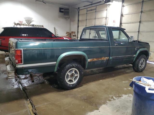 Photo 3 from auction – 1987 DODGE DAKOTA with VIN 1B7GR14M7HS409328