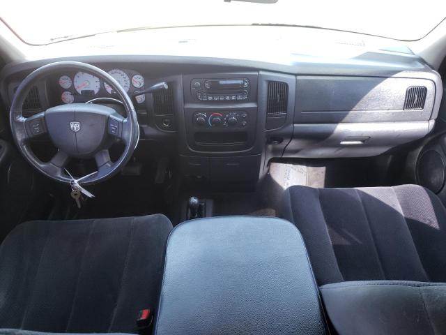Photo 8 from auction – 2005 DODGE RAM 1500 S with VIN 1D7HU18N25J596748