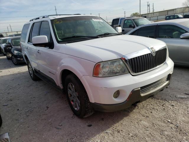 Photo 4 from auction – 2003 LINCOLN NAVIGATOR with VIN 5LMFU27R83LJ12667