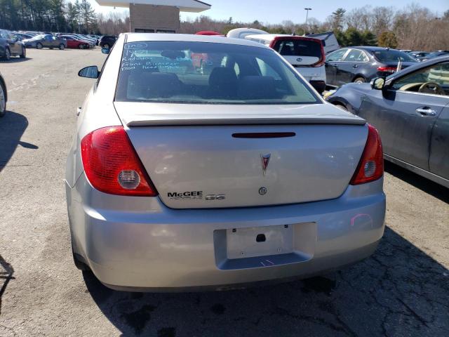 Photo 6 from auction – 2008 PONTIAC G6 BASE with VIN 1G2ZG57B184168987