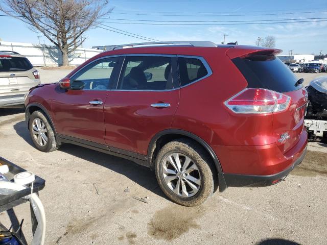 Photo 2 from auction – 2015 NISSAN ROGUE S with VIN KNMAT2MV9FP530142