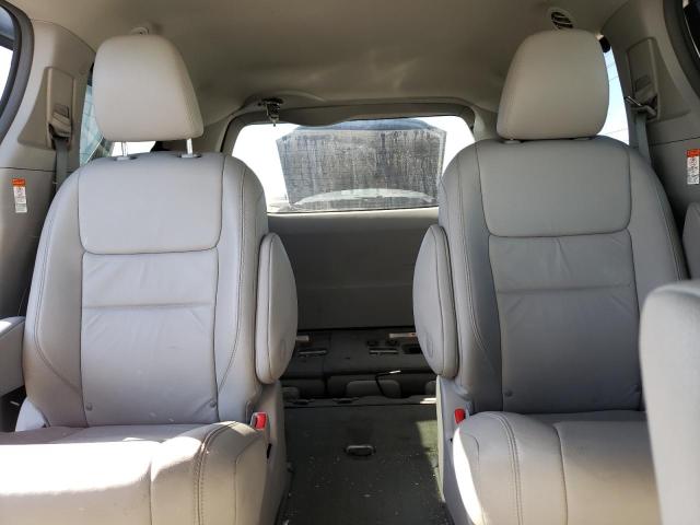 Photo 10 from auction – 2016 TOYOTA SIENNA XLE with VIN 5TDDK3DC3GS134493