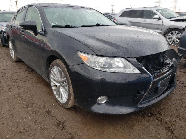 Photo 4 from auction – 2013 LEXUS ES 350 with VIN JTHBK1GG2D2009397