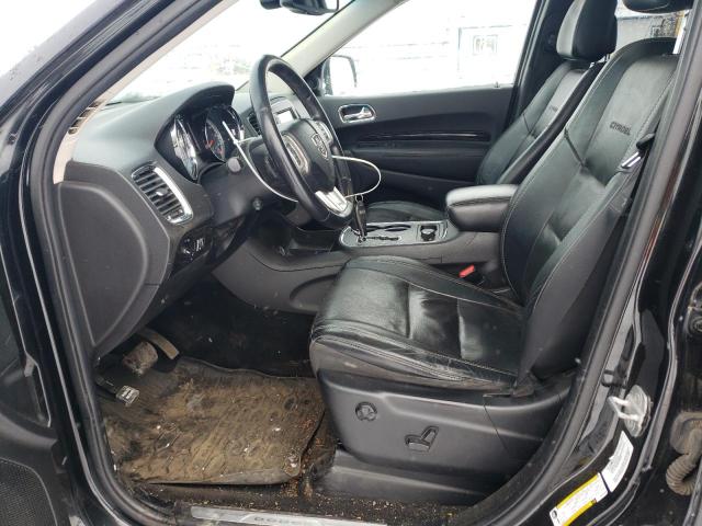 Photo 7 from auction – 2012 DODGE DURANGO CI with VIN 1C4SDJET7CC278810