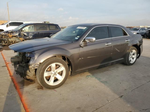 CHRYSLER 300C 2013 with VIN 2C3CCAET3DH543149 - Photo from auction