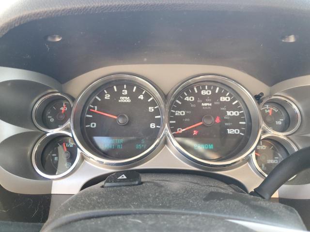 Photo 9 from auction – 2013 CHEVROLET SILVERADO with VIN 3GCPKSE70DG249829