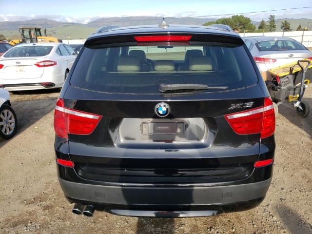 Photo 6 from auction – 2013 BMW X3 XDRIVE2 with VIN 5UXWX9C53D0D04240