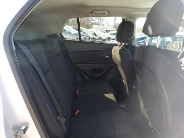Photo 10 from auction – 2016 CHEVROLET TRAX 1LT with VIN 3GNCJPSB0GL173796