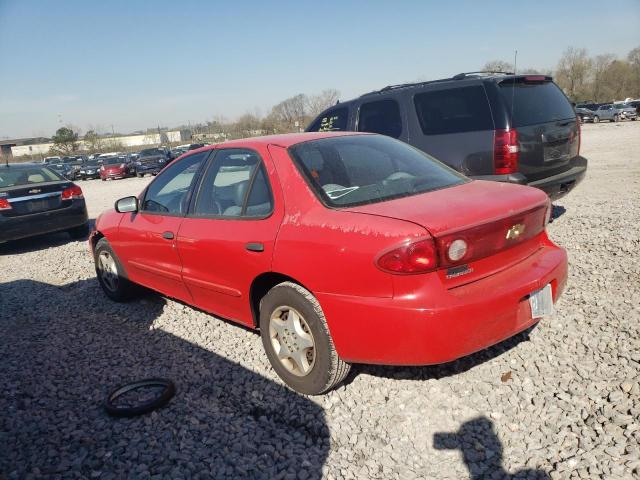 Photo 2 from auction – 2005 CHEVROLET CAVALIER with VIN 1G1JC52F857122719
