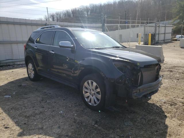 Photo 4 from auction – 2011 CHEVROLET EQUINOX LT with VIN 2CNFLGE55B6447380