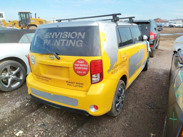 Photo 3 from auction – 2014 TOYOTA SCION XB with VIN JTLZE4FE3EJ065725