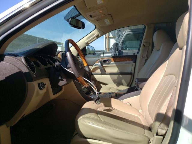 Photo 7 from auction – 2012 BUICK ENCLAVE with VIN 5GAKRDED4CJ238757