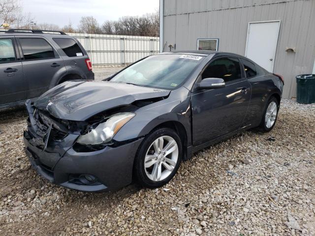 NISSAN ALTIMA S 2011 with VIN 1N4AL2EP0BC175966 - Photo from auction