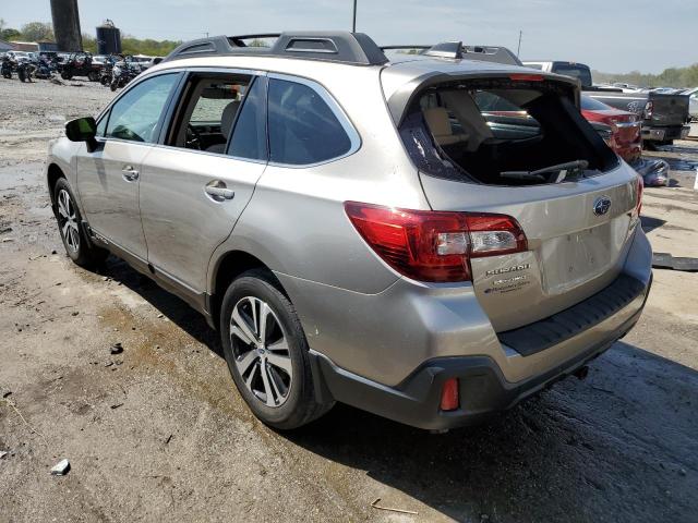 Photo 2 from auction – 2019 SUBARU OUTBACK 2. with VIN 4S4BSANCXK3343598