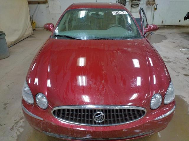 Photo 5 from auction – 2007 BUICK LACROSSE C with VIN 2G4WC582271246482
