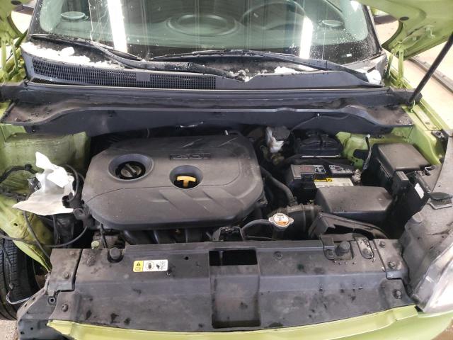 Photo 11 from auction – 2015 KIA SOUL + with VIN KNDJP3A54F7759245