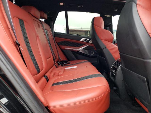 Photo 11 from auction – 2020 BMW X5 M with VIN 5YMJU0C03L9C61119