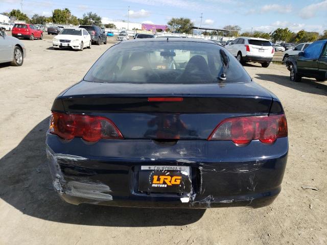 Photo 6 from auction – 2004 ACURA RSX with VIN JH4DC53804S005506