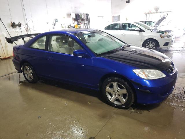 Photo 4 from auction – 2004 HONDA CIVIC EX with VIN 1HGEM22904L081508