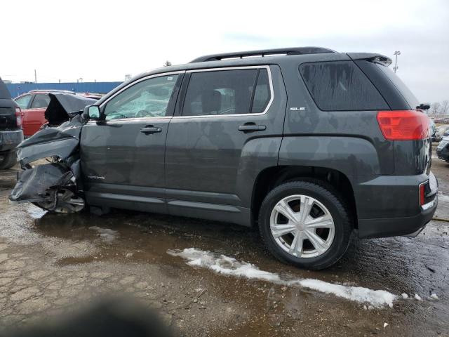 Photo 2 from auction – 2017 GMC TERRAIN SL with VIN 2GKALNEK1H6315691