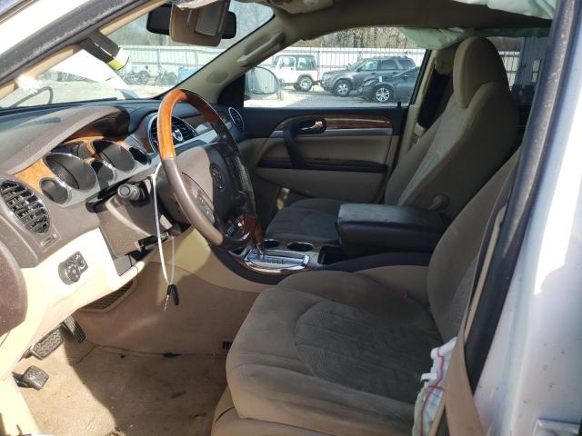 Photo 7 from auction – 2012 BUICK ENCLAVE with VIN 5GAKRBED3CJ415979