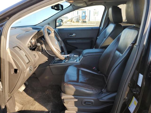 Photo 7 from auction – 2010 FORD EDGE LIMIT with VIN 2FMDK4KC9ABA08393