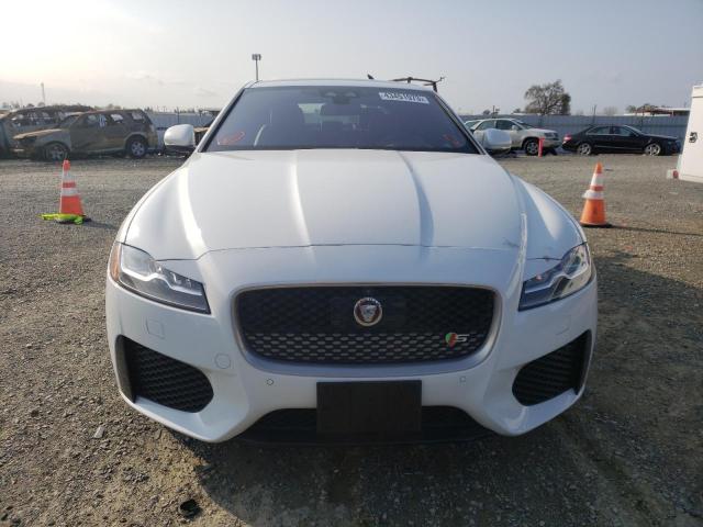 Photo 5 from auction – 2018 JAGUAR XF S with VIN SAJBM4FV8JCY53240