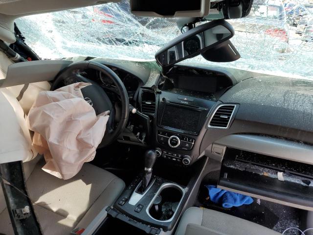 Photo 8 from auction – 2016 ACURA RDX ADVANC with VIN 5J8TB4H71GL010997