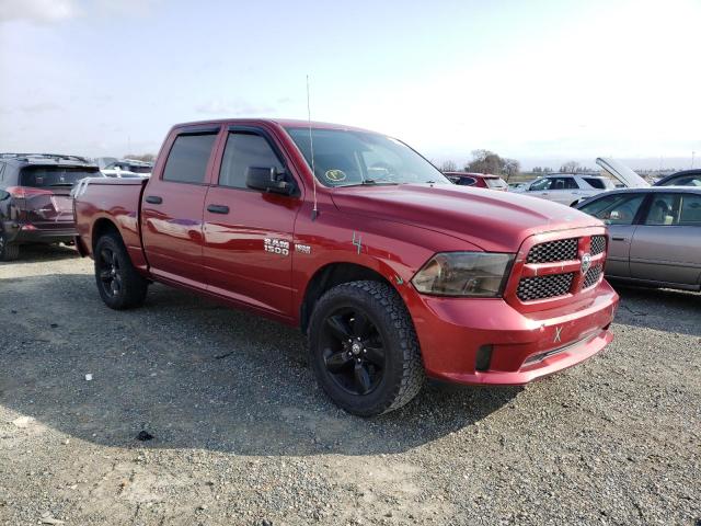 Photo 4 from auction – 2014 RAM 1500 ST with VIN 1C6RR6KT8ES480833