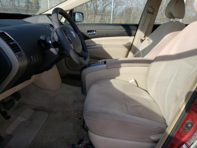 Photo 7 from auction – 2005 TOYOTA PRIUS with VIN JTDKB20U157057467