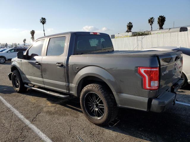 Photo 2 from auction – 2015 FORD F150 SUPER with VIN 1FTEW1C81FKE87783