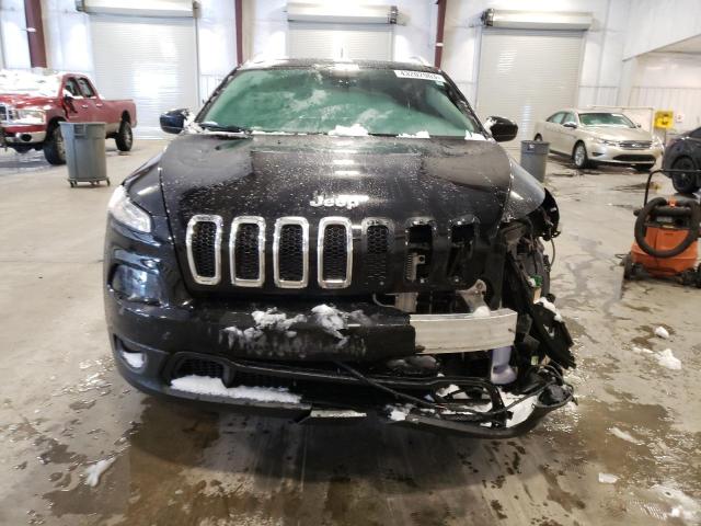Photo 5 from auction – 2017 JEEP CHEROKEE L with VIN 1C4PJMCB9HW557417