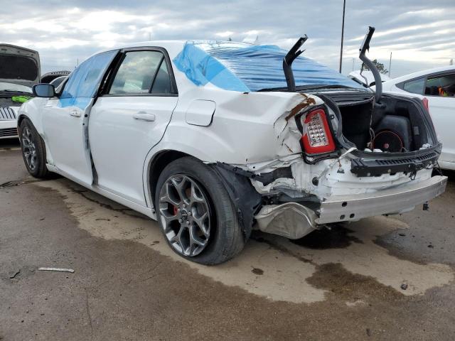 Photo 2 from auction – 2015 CHRYSLER 300 S with VIN 2C3CCAGG3FH899698