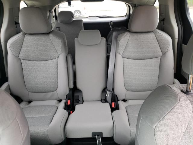 Photo 10 from auction – 2023 TOYOTA SIENNA LE with VIN 5TDKRKEC2PS148431