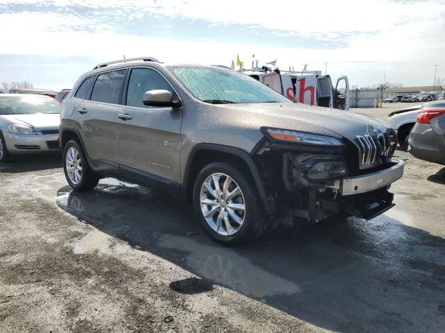 Photo 4 from auction – 2016 JEEP CHEROKEE L with VIN 1C4PJLDB7GW339208