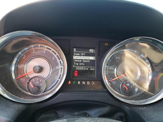 Photo 9 from auction – 2014 CHRYSLER TOWN & COU with VIN 2C4RC1BG0ER438254