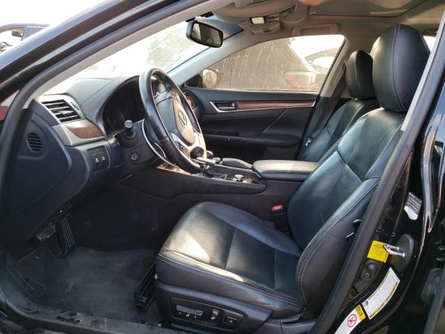Photo 7 from auction – 2014 LEXUS GS 350 with VIN JTHBE1BL2E5042072