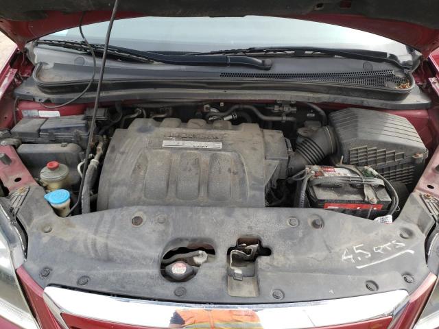 Photo 12 from auction – 2006 HONDA ODYSSEY EX with VIN 5FNRL38716B056878