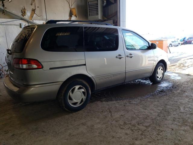 Photo 3 from auction – 2002 TOYOTA SIENNA LE with VIN 4T3ZF13C32U471088