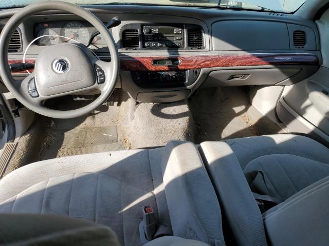 Photo 8 from auction – 2001 MERCURY GRAND MARQ with VIN 2MEFM74W31X600793
