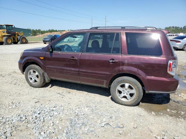 Photo 2 from auction – 2008 HONDA PILOT VP with VIN 5FNYF18328B035061