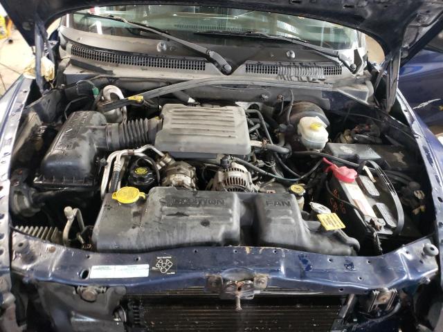 Photo 11 from auction – 2001 DODGE DAKOTA with VIN 1B7GG22N71S293237