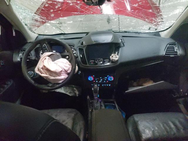 Photo 8 from auction – 2019 FORD ESCAPE TIT with VIN 1FMCU9J90KUC37470