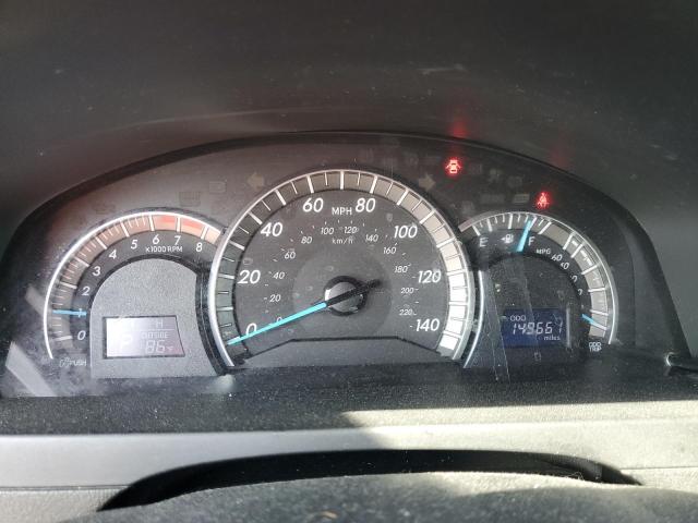 Photo 9 from auction – 2012 TOYOTA CAMRY BASE with VIN 4T1BF1FK1CU156448