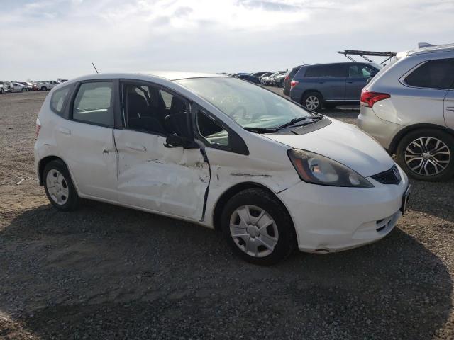 Photo 4 from auction – 2012 HONDA FIT with VIN JHMGE8H38CC001945