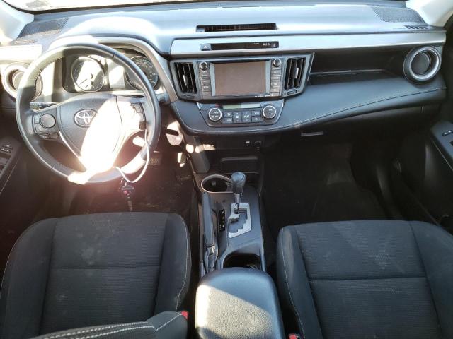 Photo 8 from auction – 2017 TOYOTA RAV4 XLE with VIN 2T3RFREV7HW589389