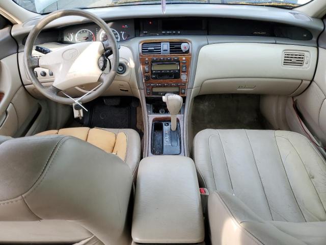 Photo 8 from auction – 2001 TOYOTA AVALON XL with VIN 4T1BF28B81U174073