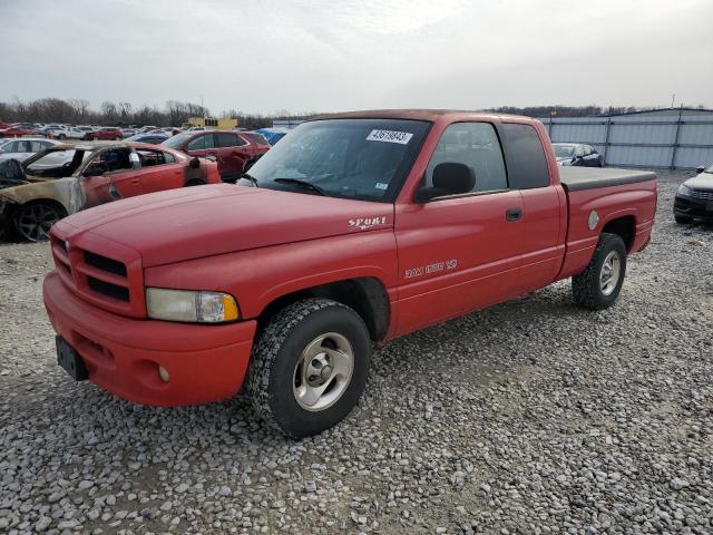 Photo 1 from auction – 1999 DODGE RAM 1500 with VIN 3B7HC13Z6XM511990